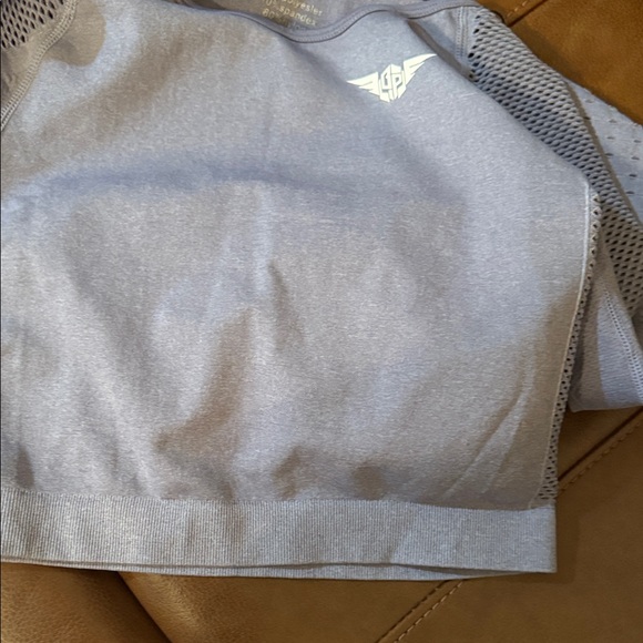 Body Phenom Purple Activewear Set - Picture 7 of 10